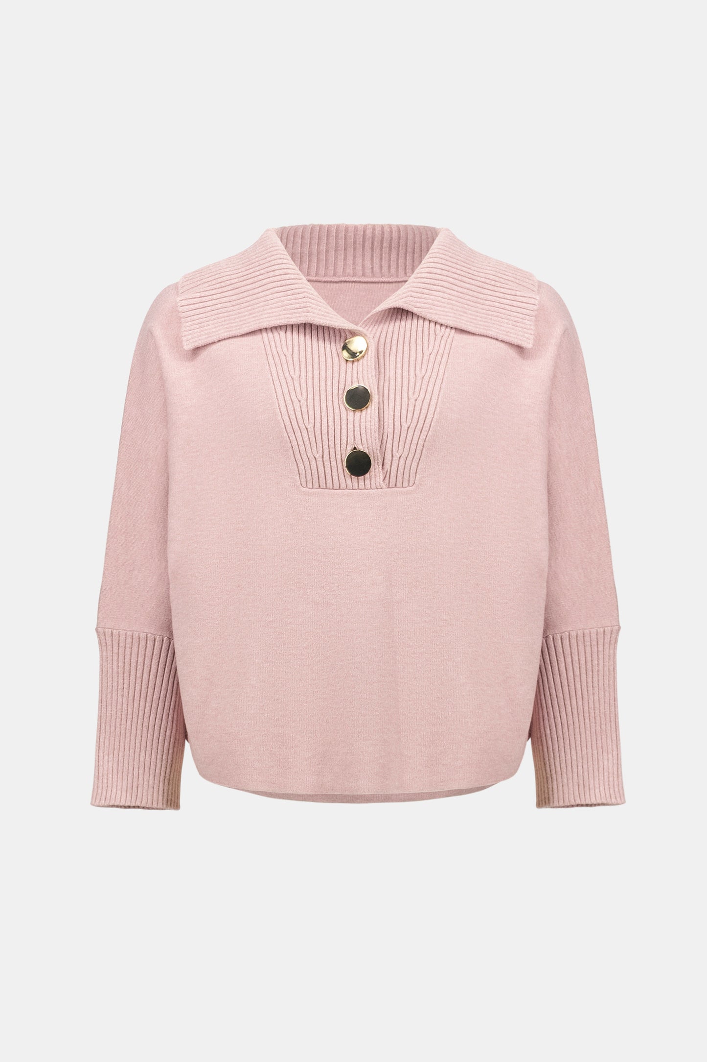 Shawl Neck Sweater