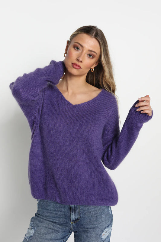 Amber Knit