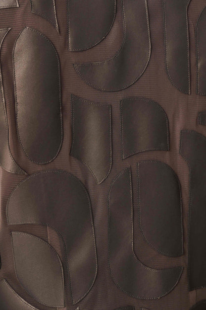Leatherette Jacket