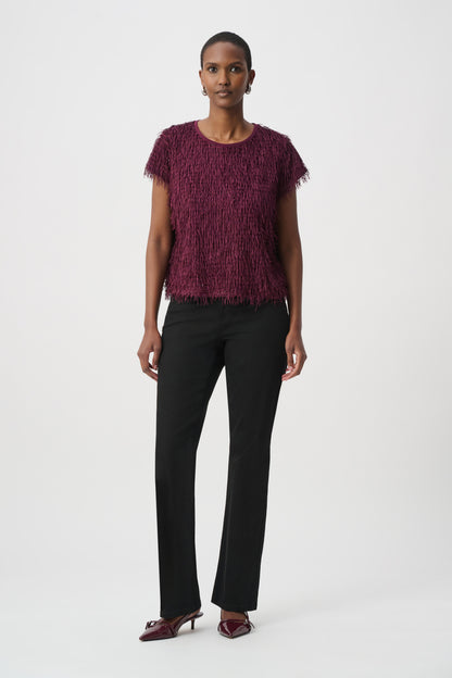 Novelty Fringe Top