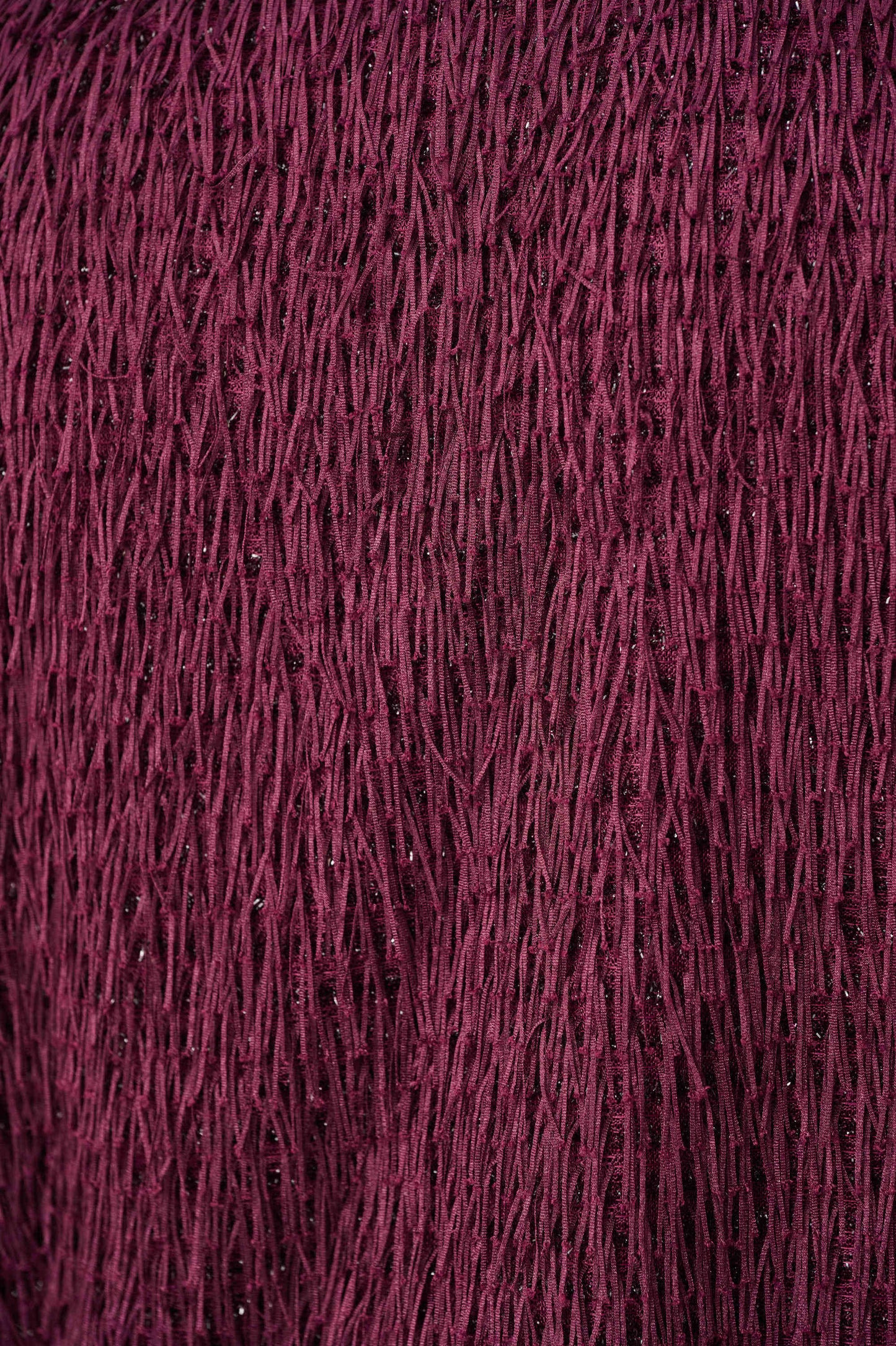 Novelty Fringe Top
