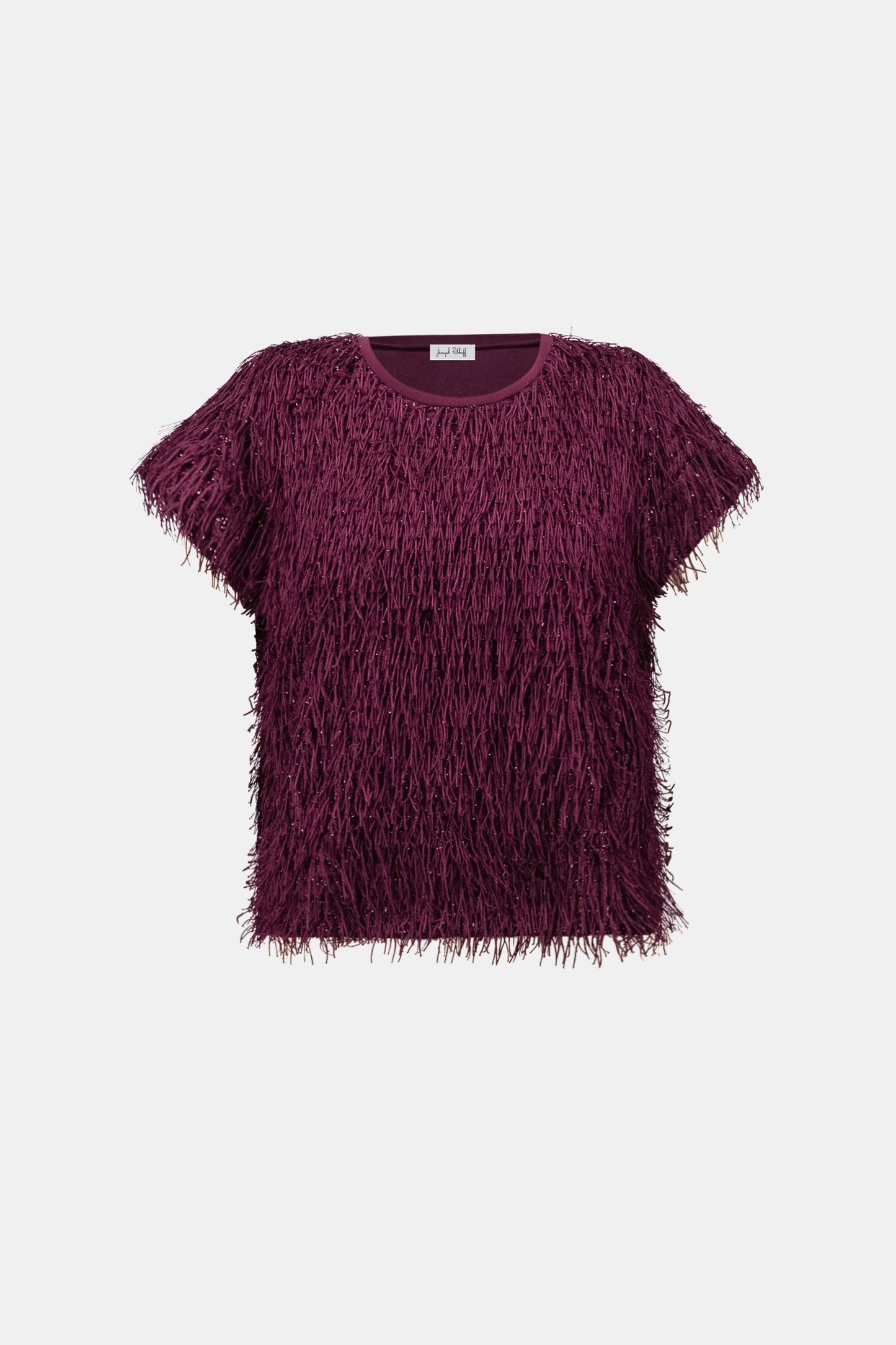 Novelty Fringe Top