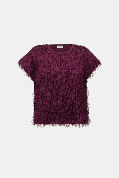 Novelty Fringe Top