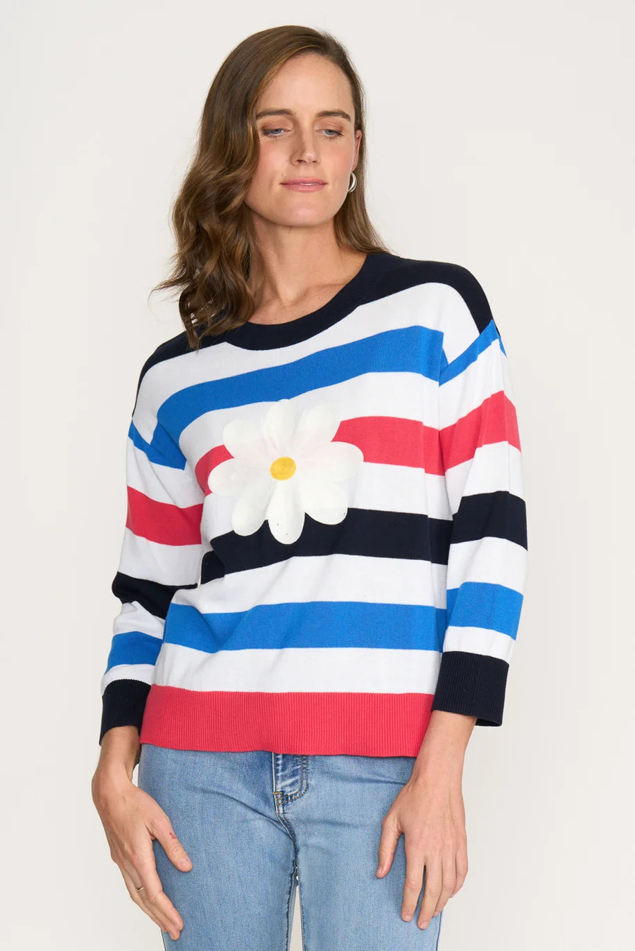 Blooming Sweater