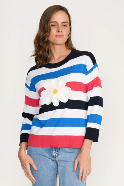 Blooming Sweater