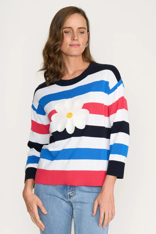 Blooming Sweater