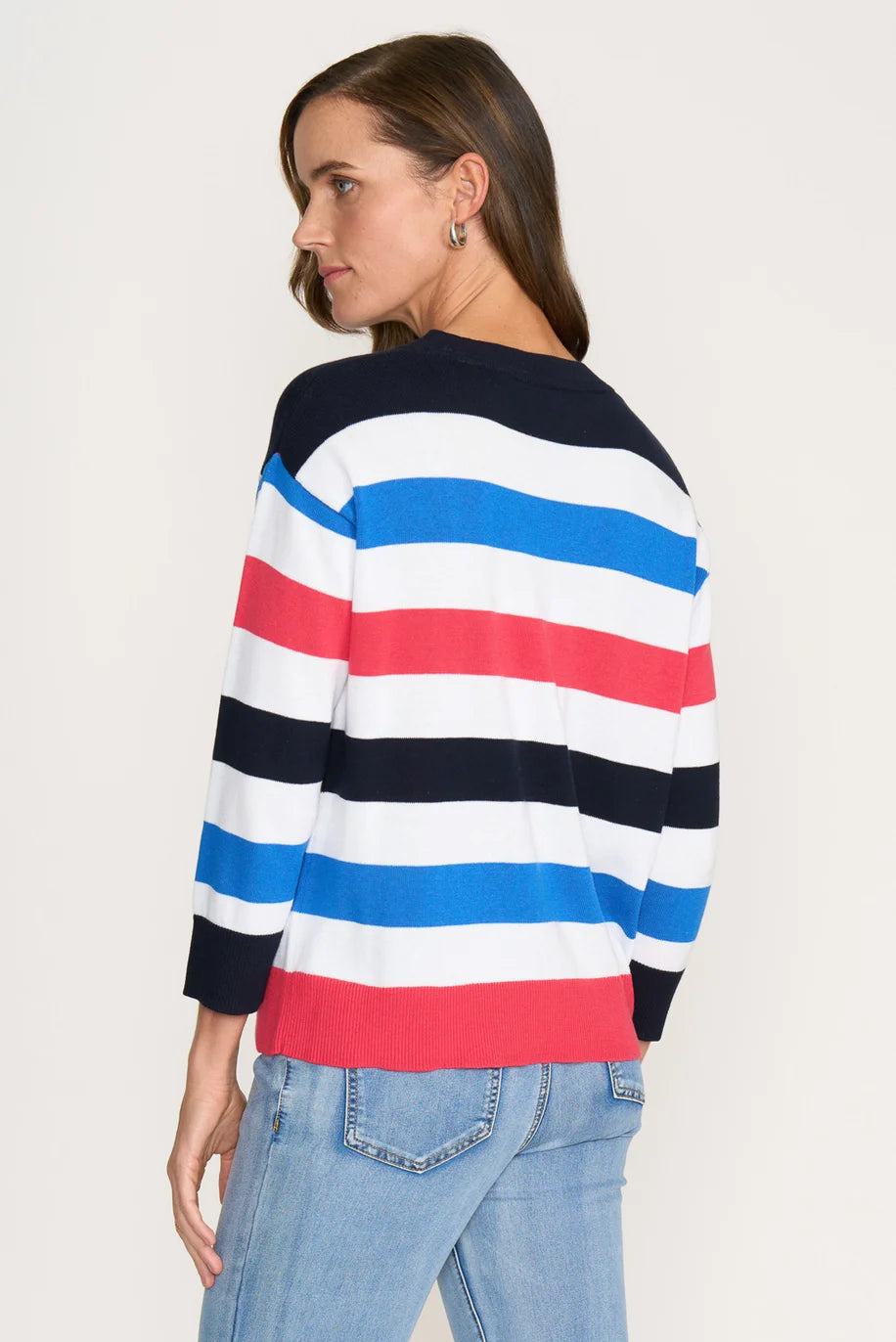 Blooming Sweater