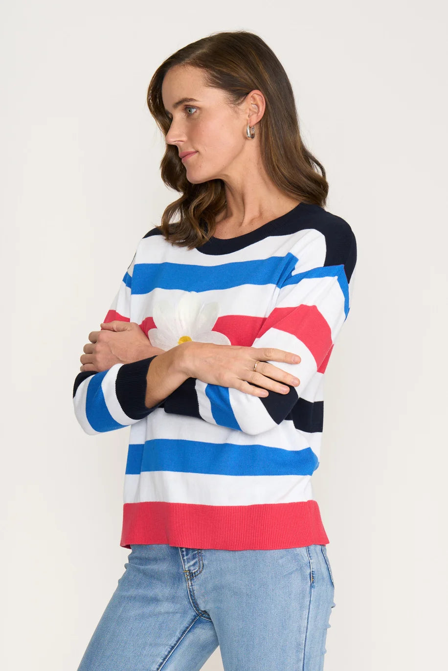 Blooming Sweater