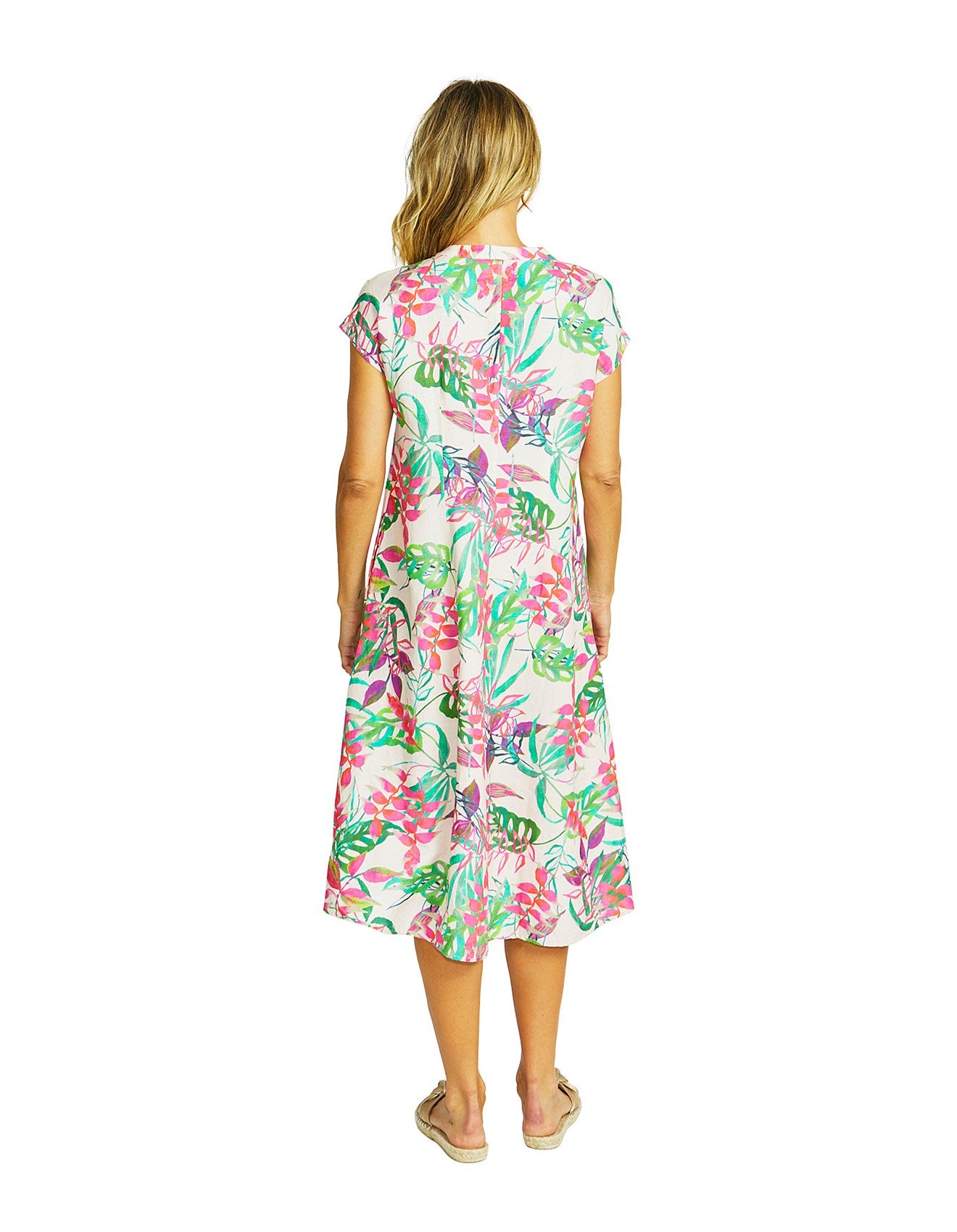 Delphine Midi Dress