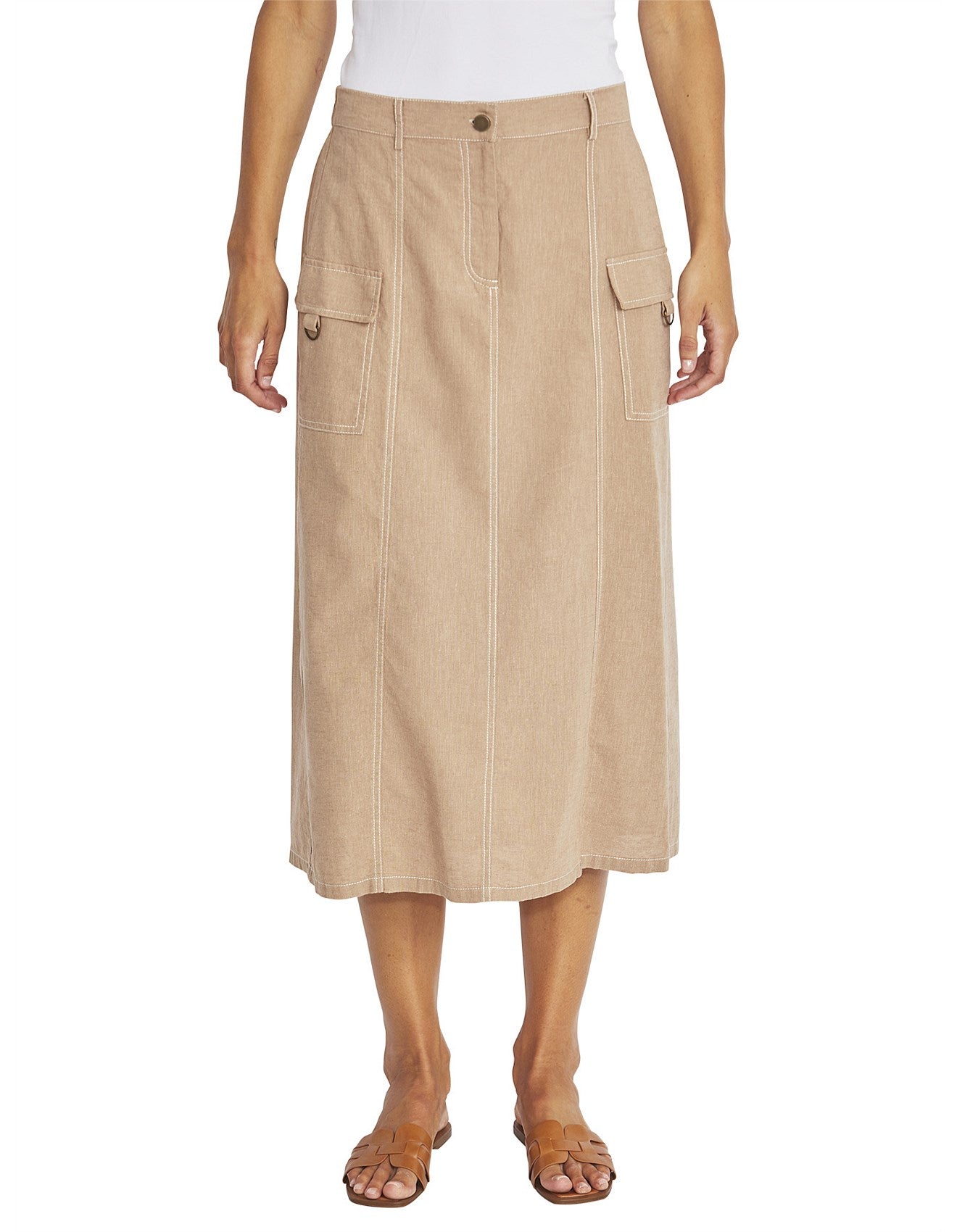 Kasbah Skirt