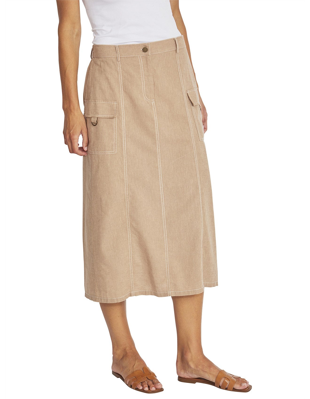 Kasbah Skirt