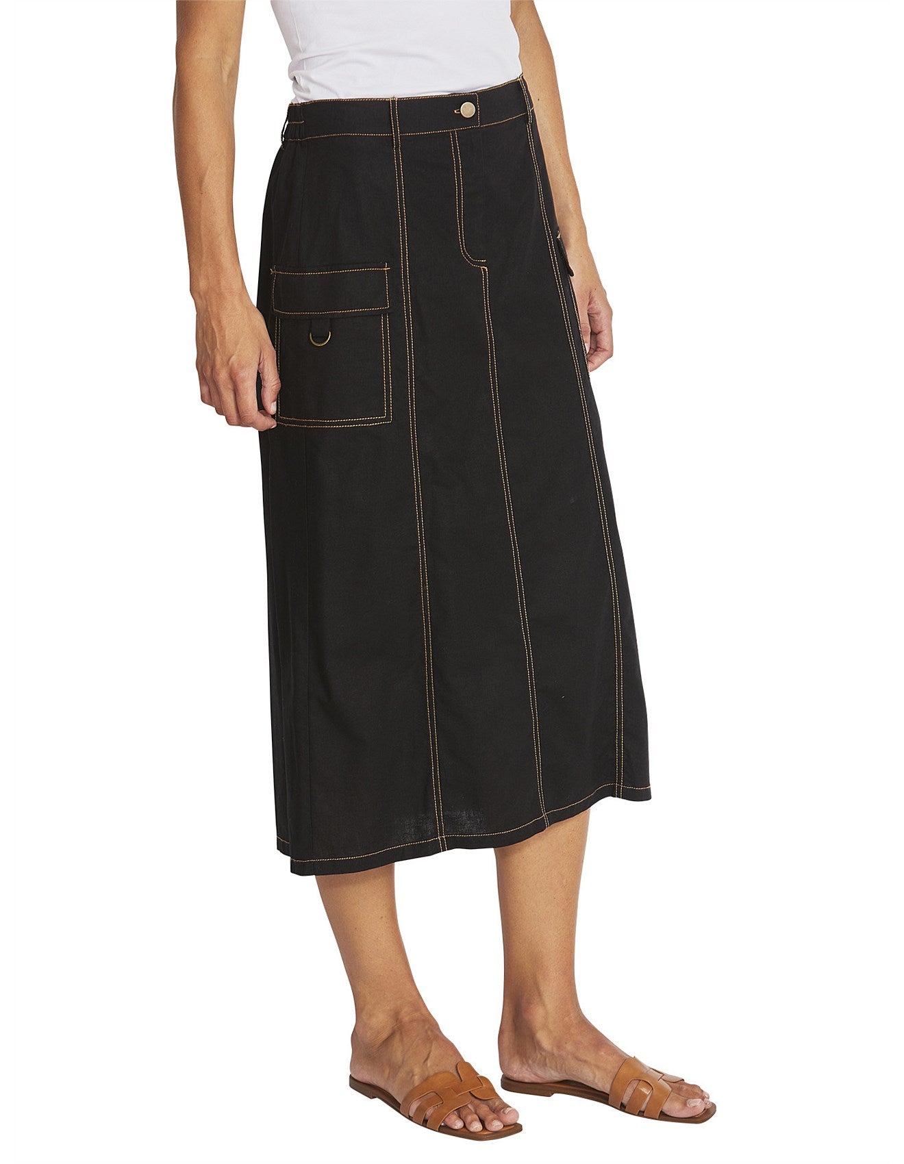 Kasbah Skirt