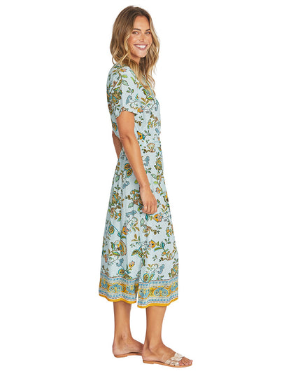 Colette Shirt Dress