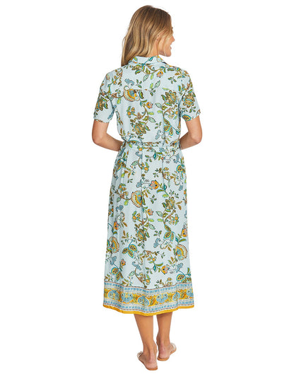 Colette Shirt Dress