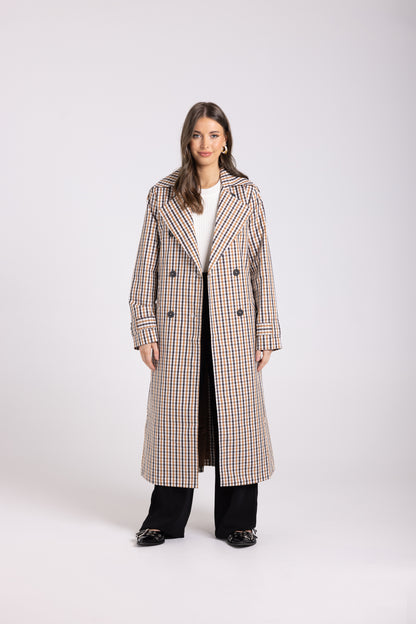 Check Trench