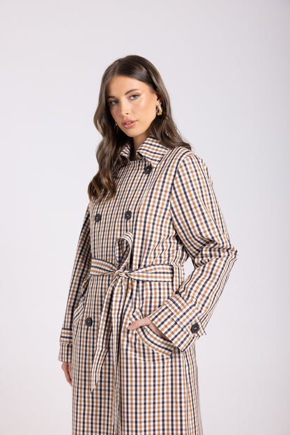 Check Trench