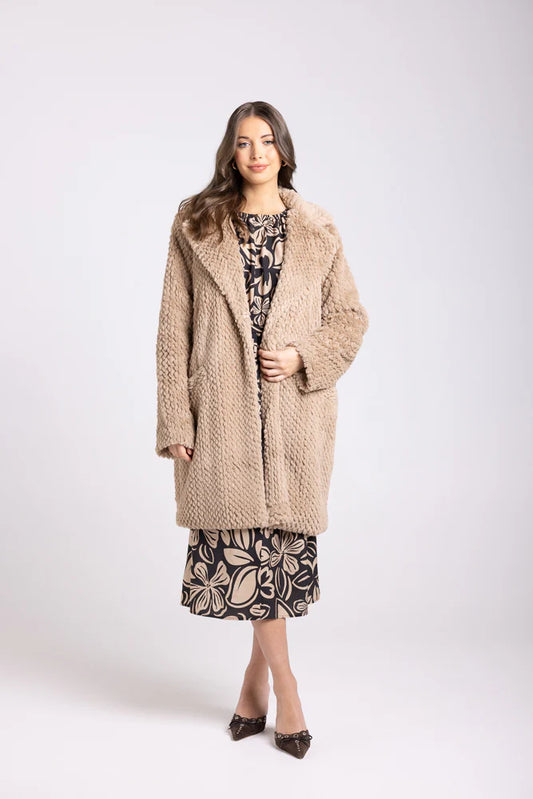 Teddy Coat