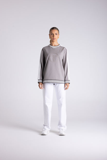 Mia Logo Sweat