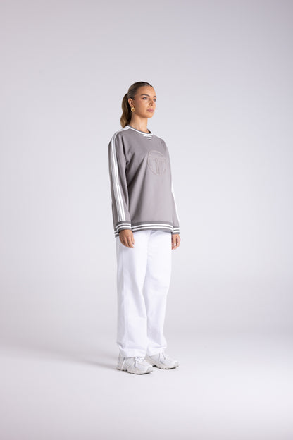 Mia Logo Sweat