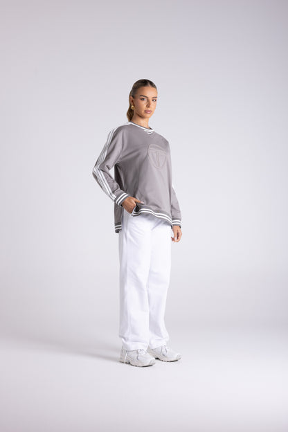 Mia Logo Sweat