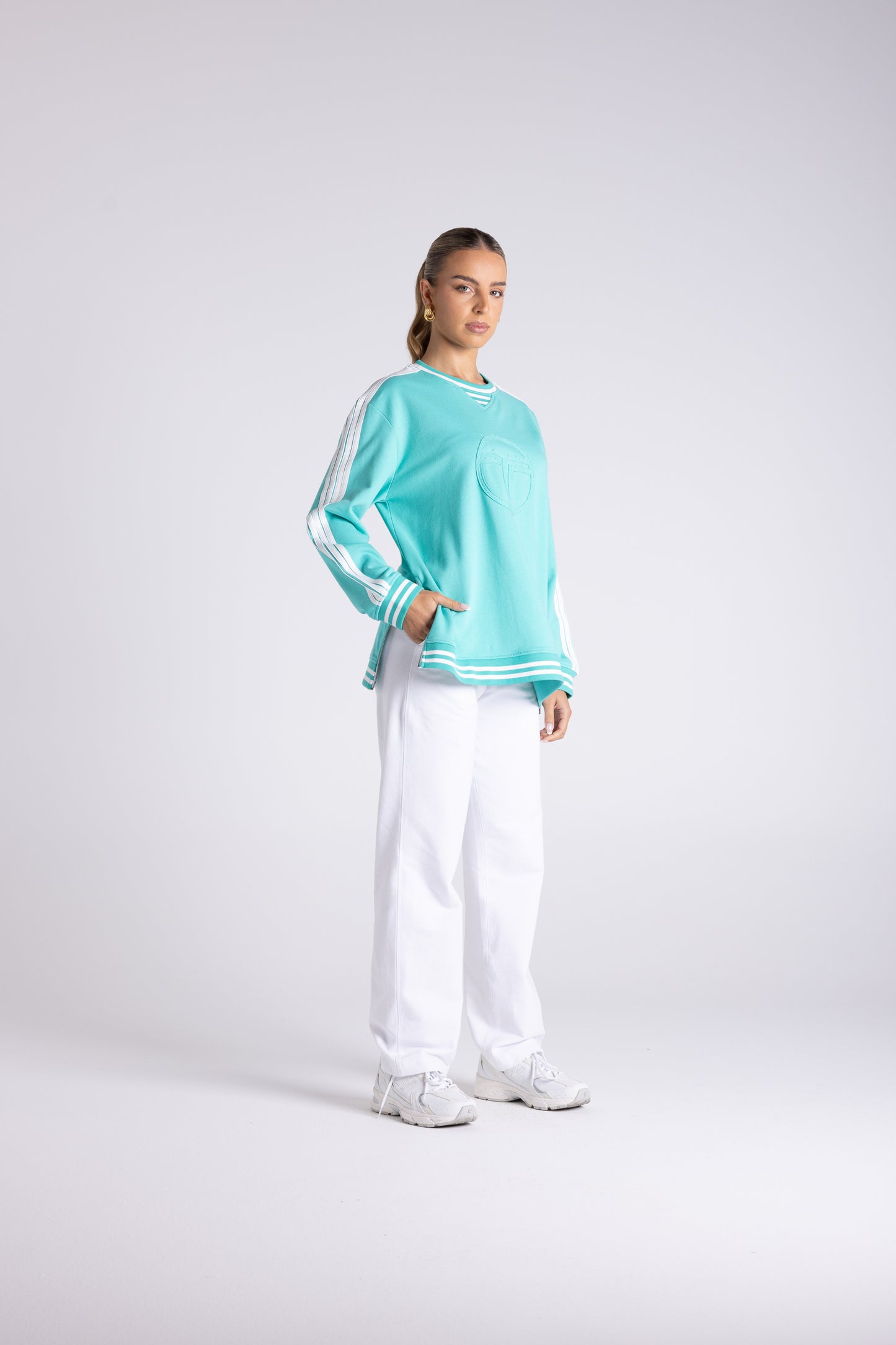 Mia Logo Sweat