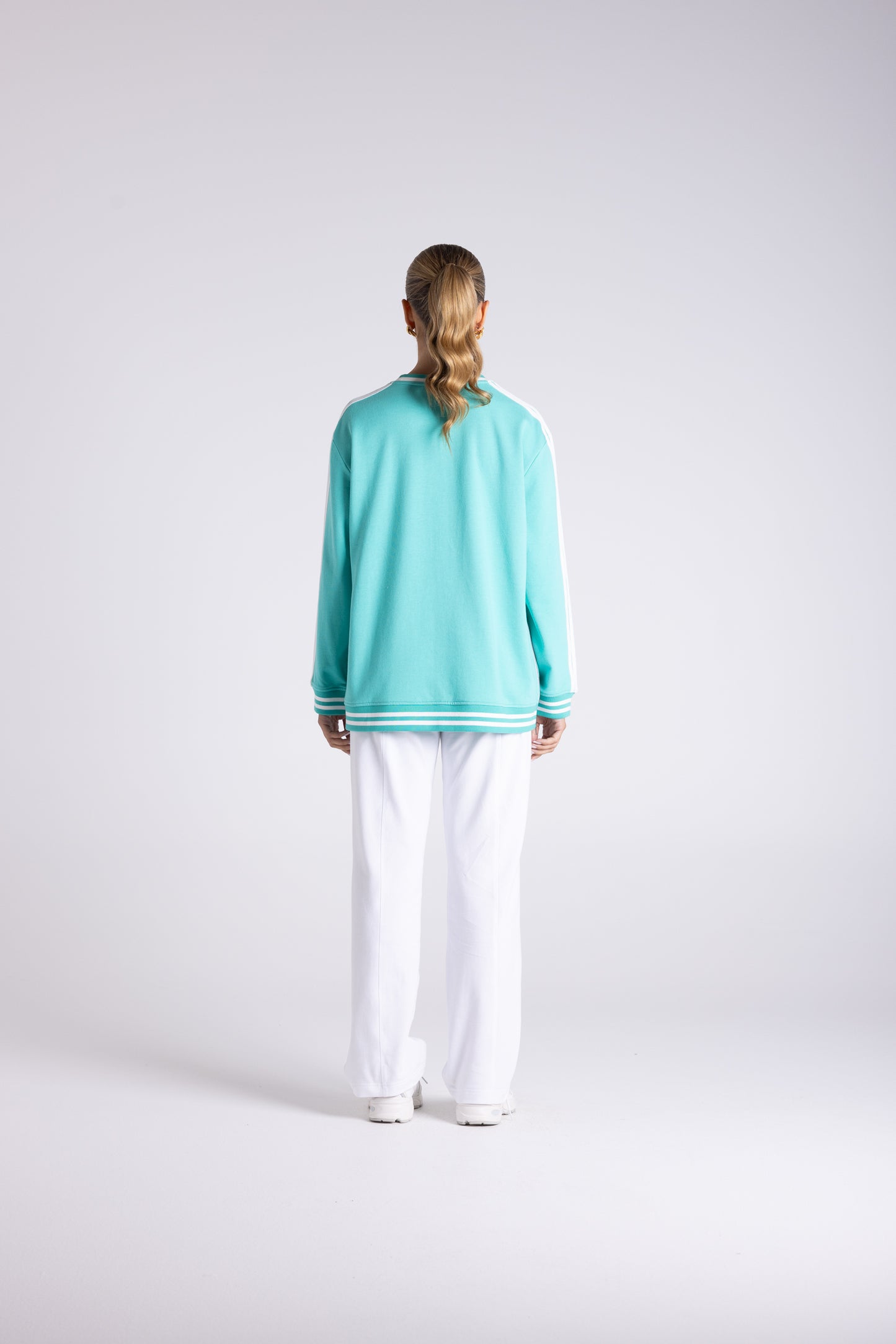 Mia Logo Sweat