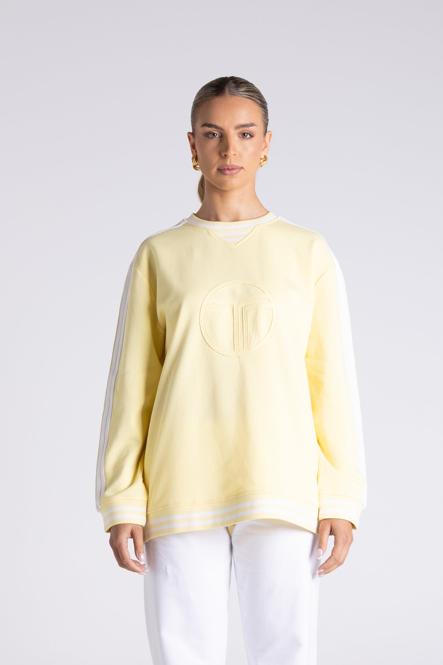 Mia Logo Sweat
