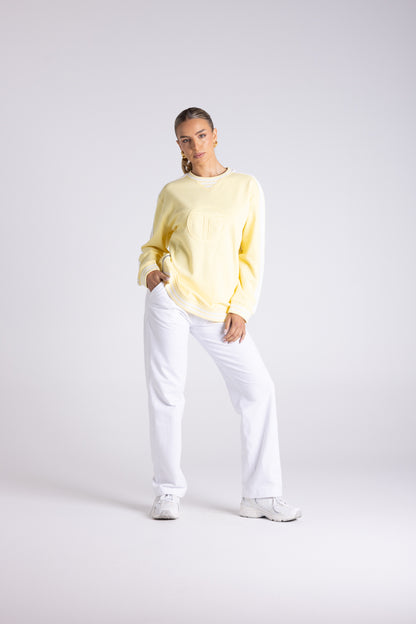 Mia Logo Sweat
