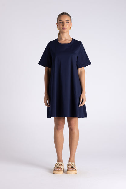 Allie T-Shirt Dress