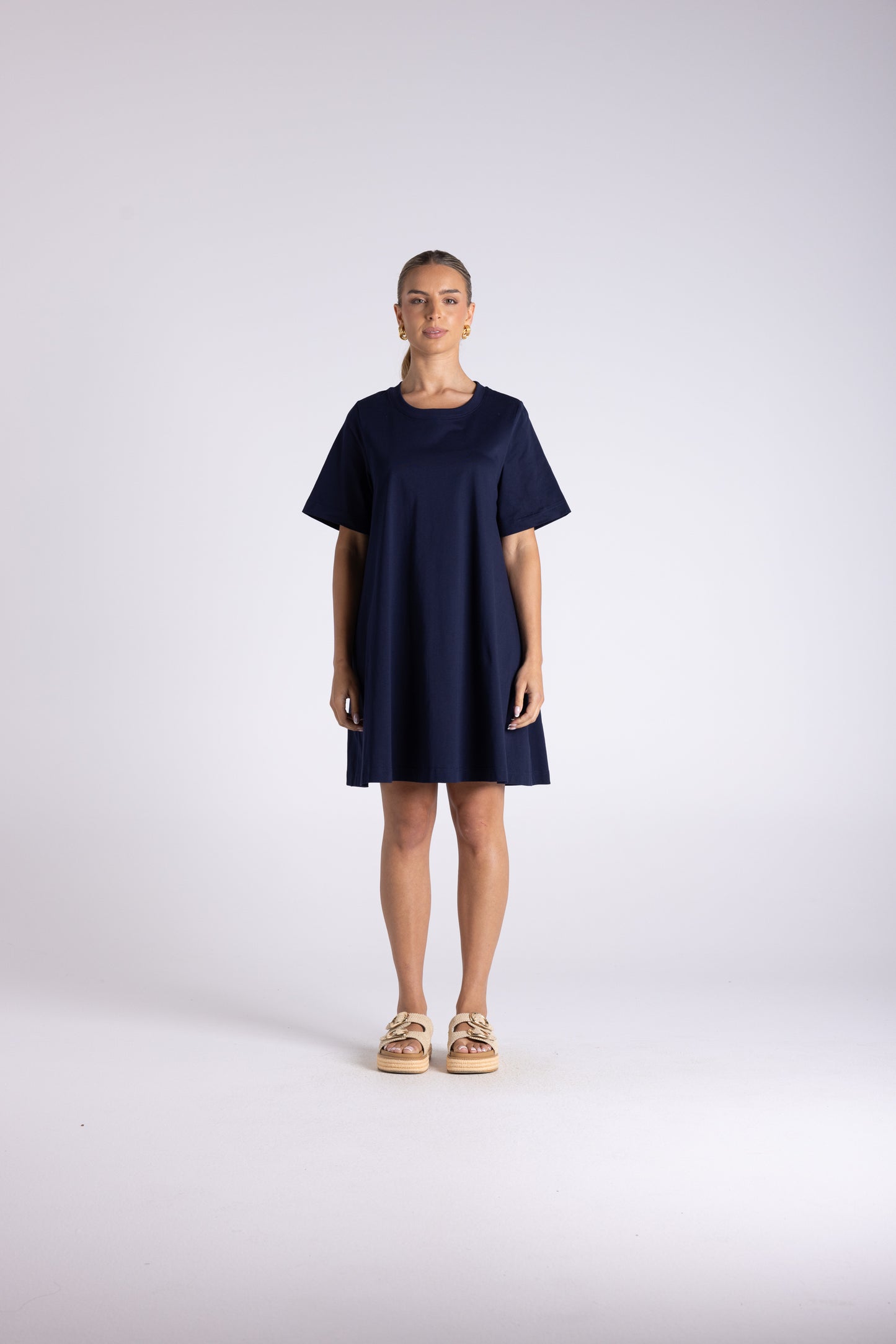Allie T-Shirt Dress