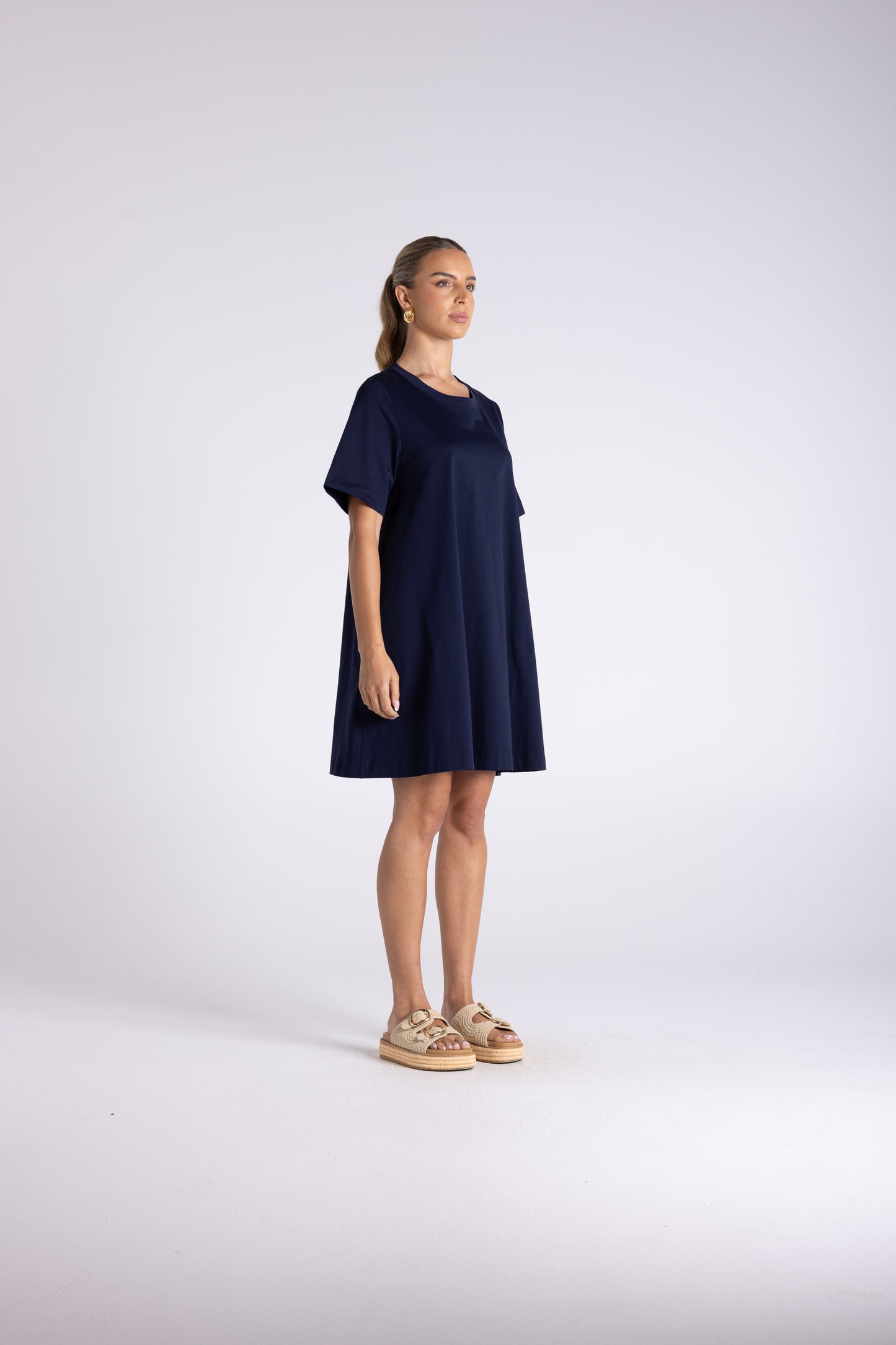 Allie T-Shirt Dress
