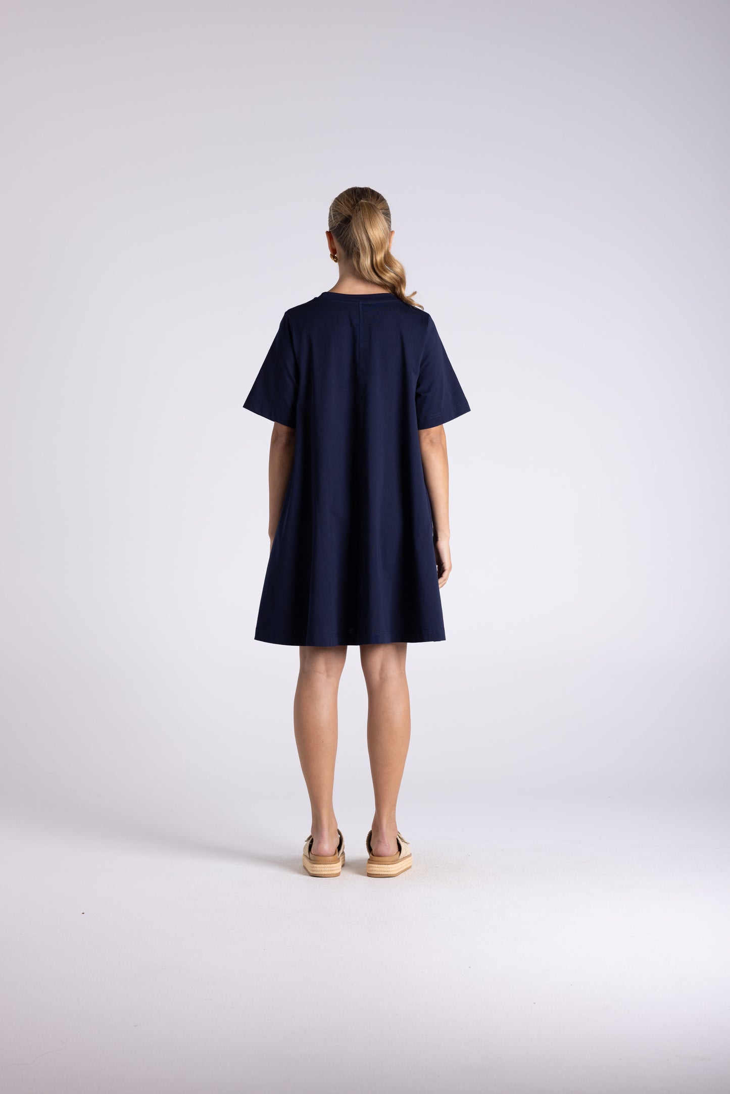 Allie T-Shirt Dress