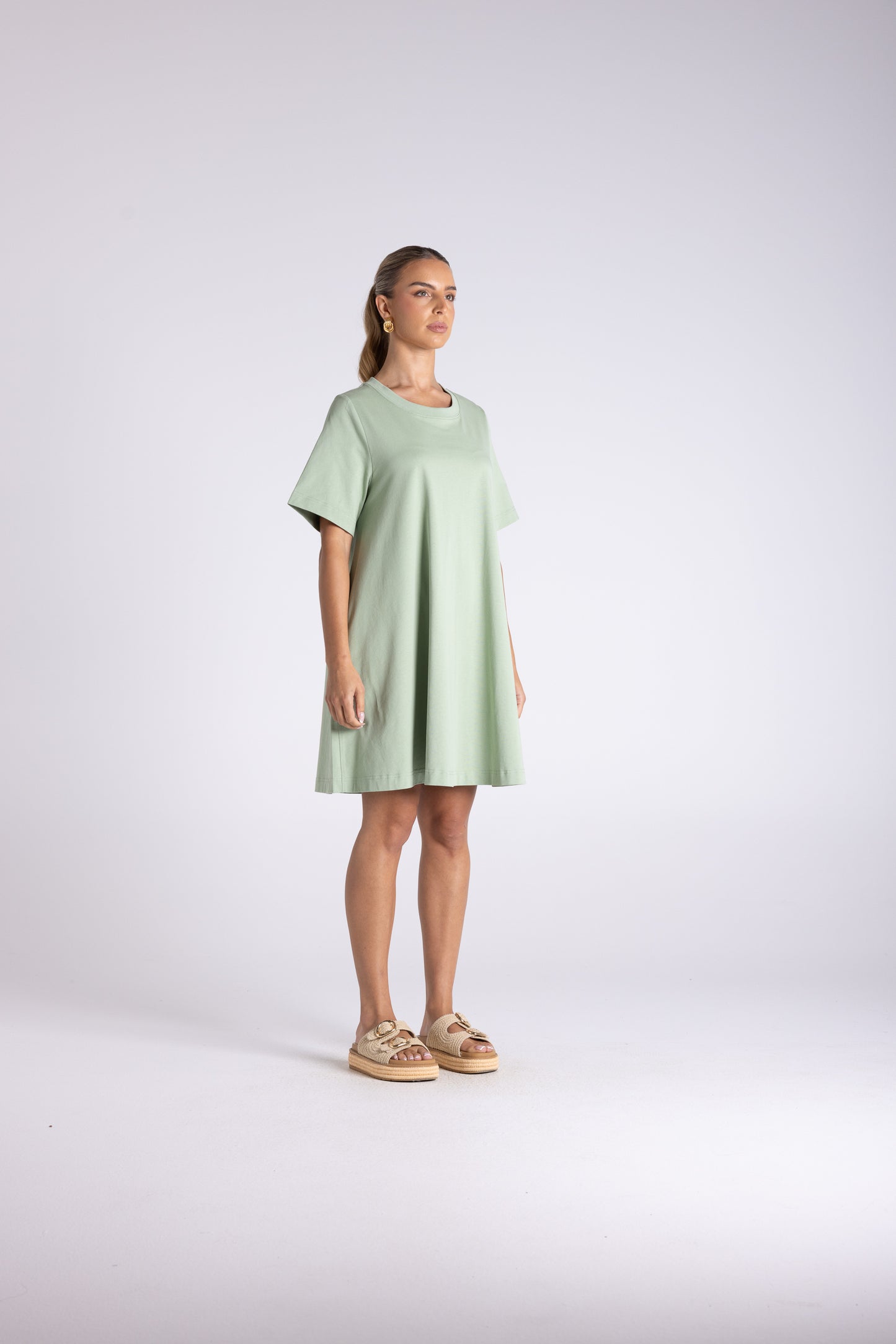 Allie T-Shirt Dress