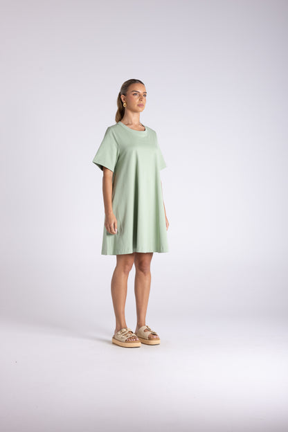 Allie T-Shirt Dress