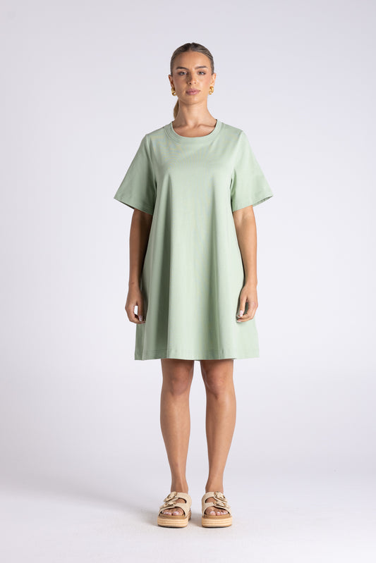 Allie T-Shirt Dress