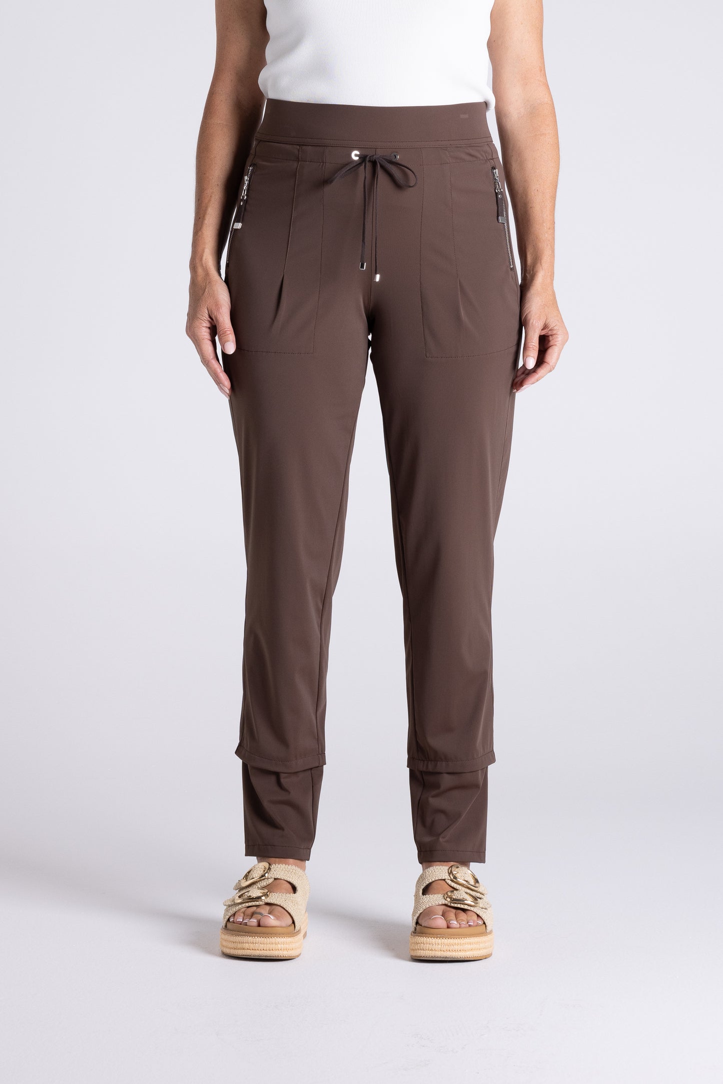 Pannelled Pant