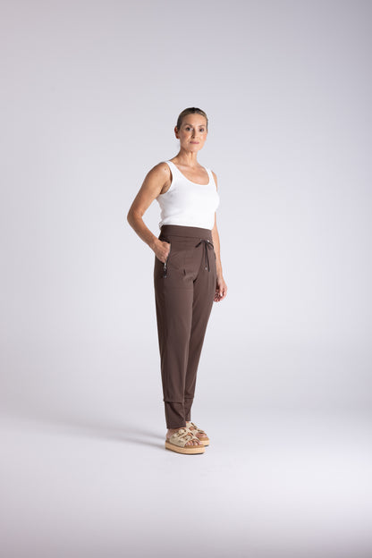 Pannelled Pant