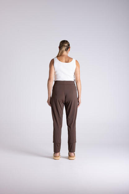 Pannelled Pant