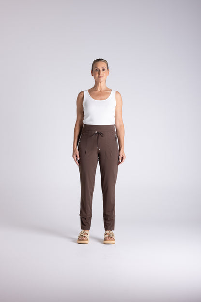Pannelled Pant