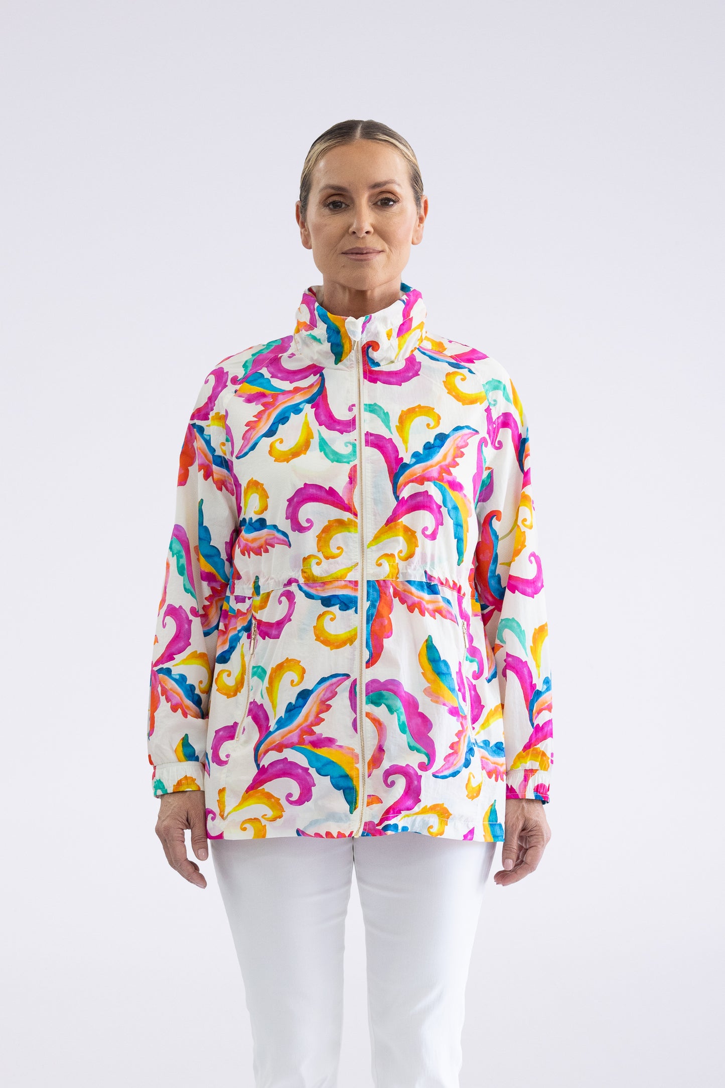 Carnival Spray Jacket
