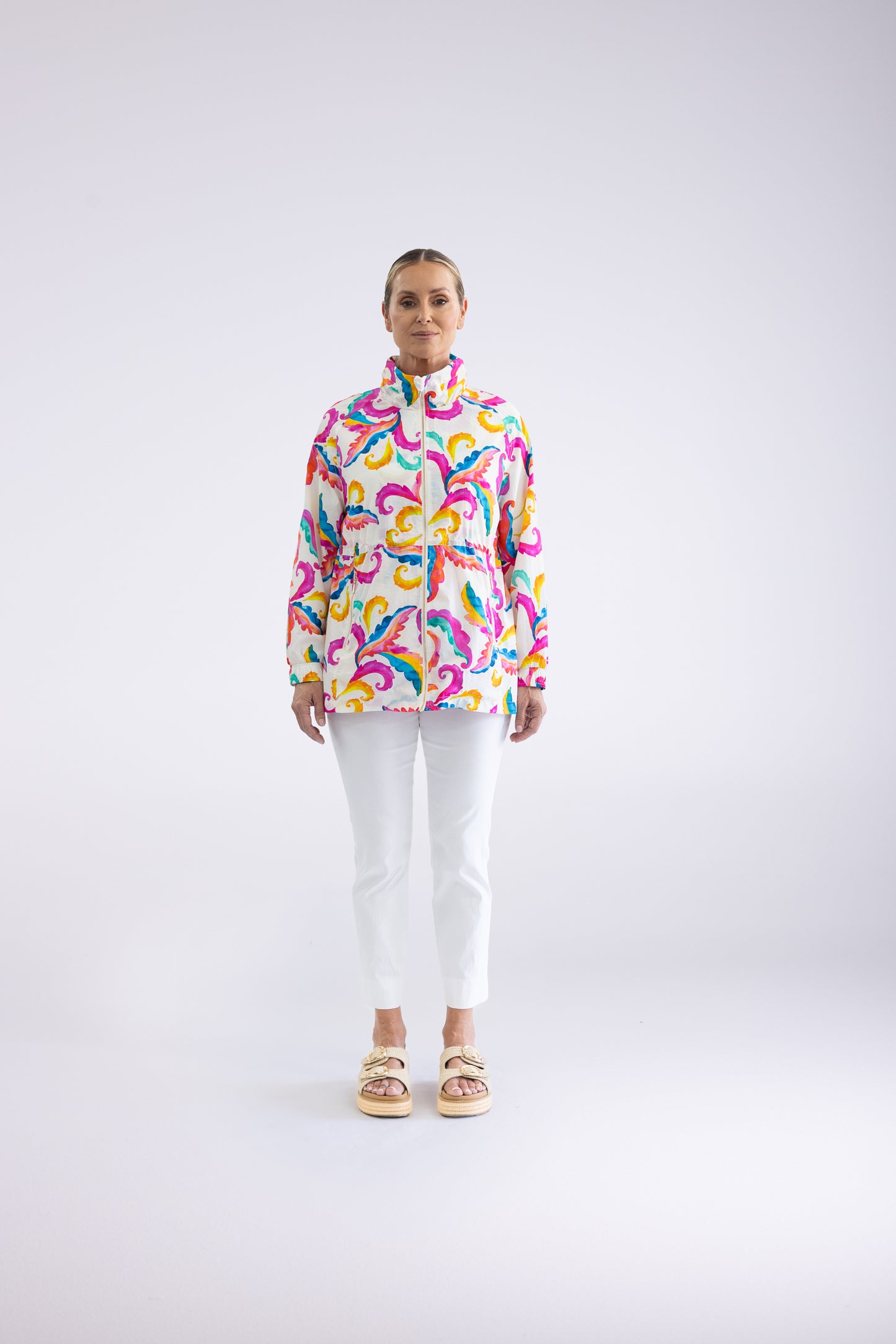Carnival Spray Jacket