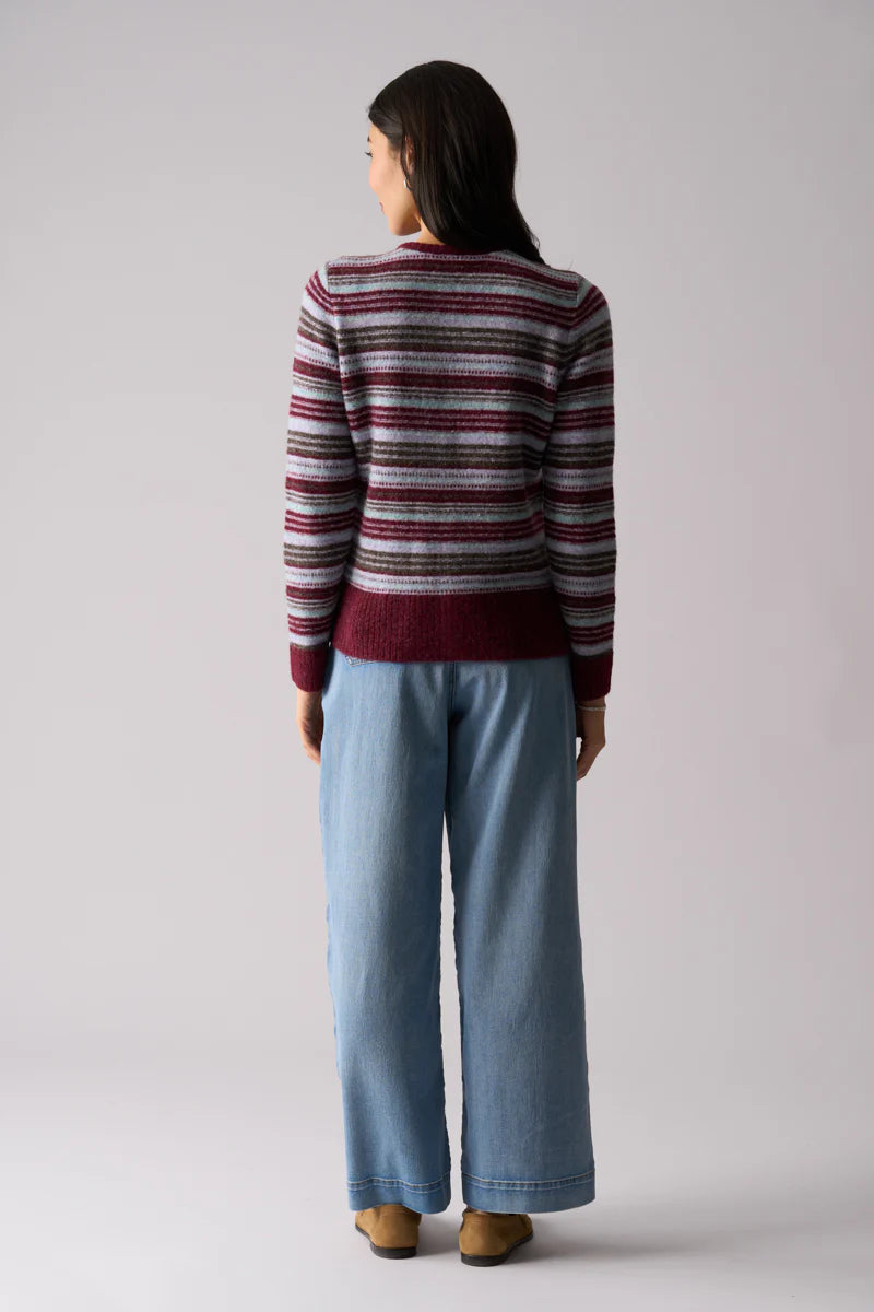 Isle Be Back Cardi