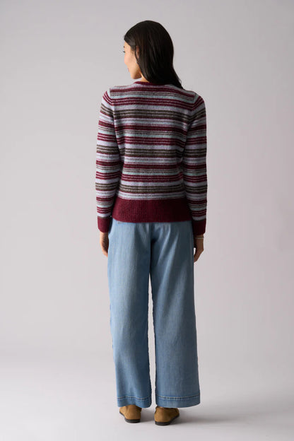 Isle Be Back Cardi