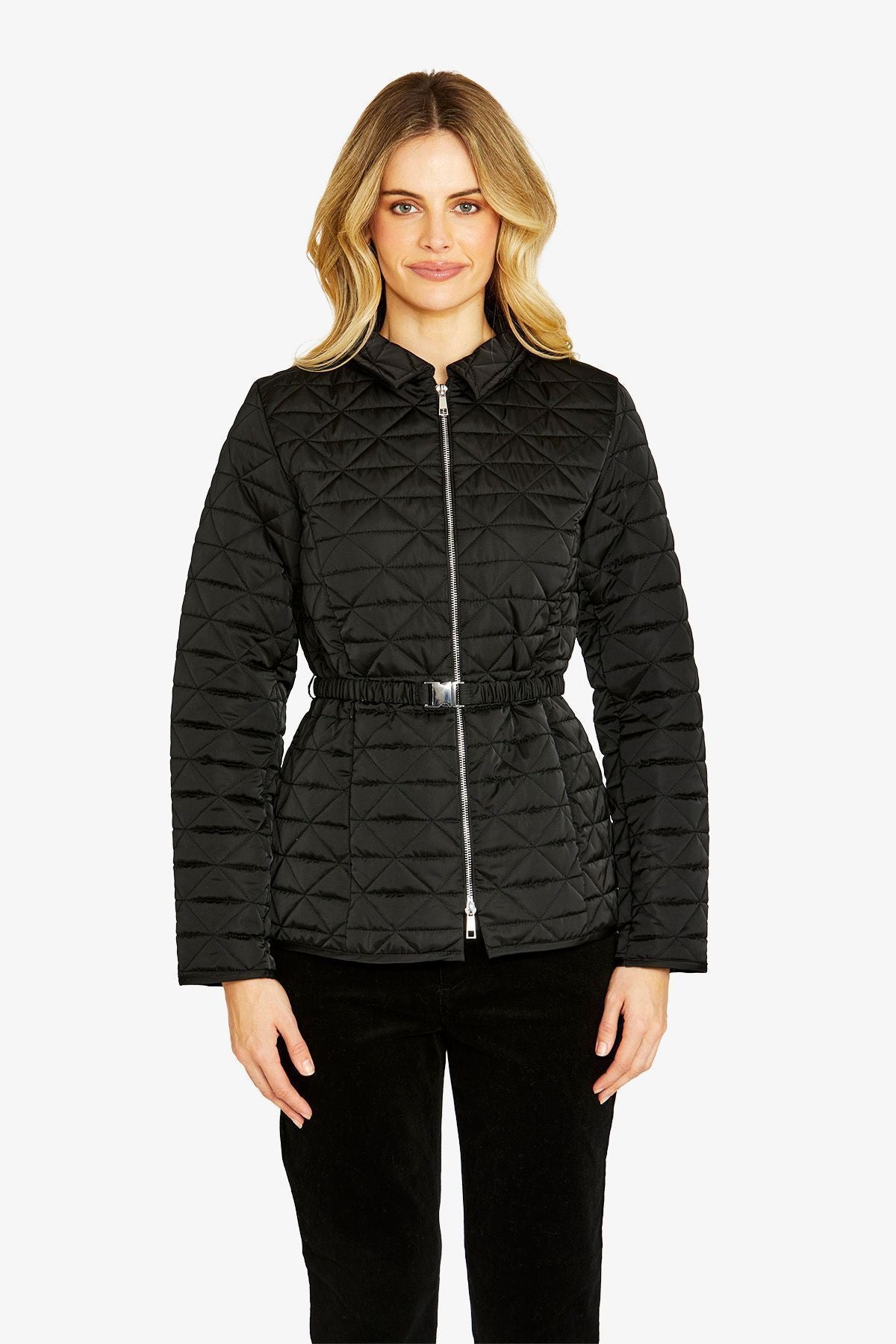 Pippa Quilted Puffer Jacket