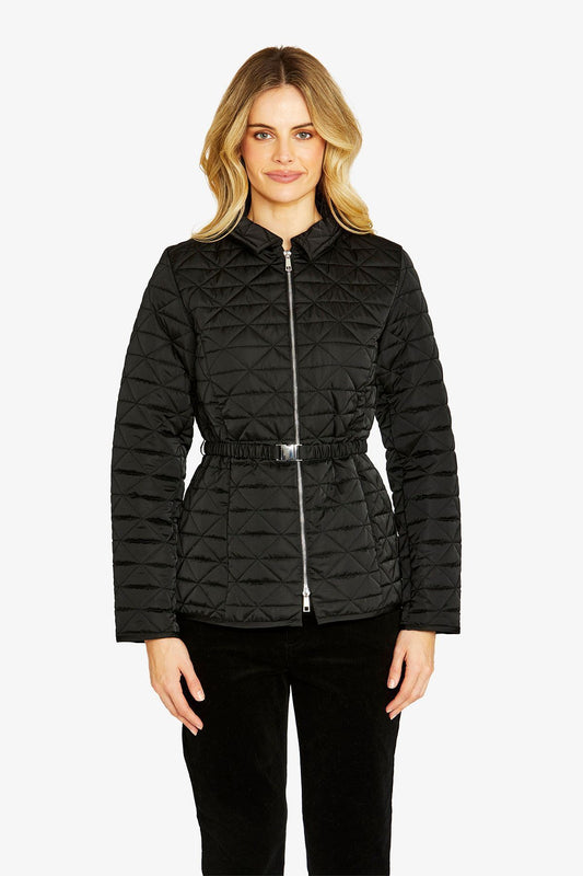 Pippa Quilted Puffer Jacket