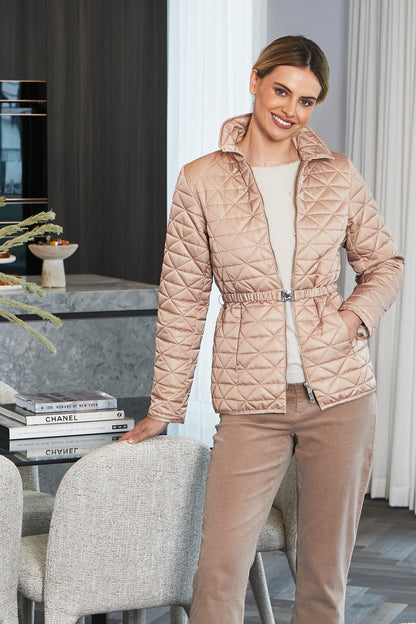 Pippa Quilted Puffer Jacket