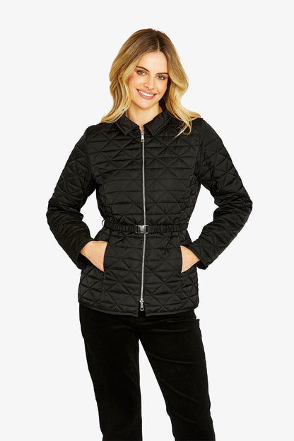 Pippa Quilted Puffer Jacket