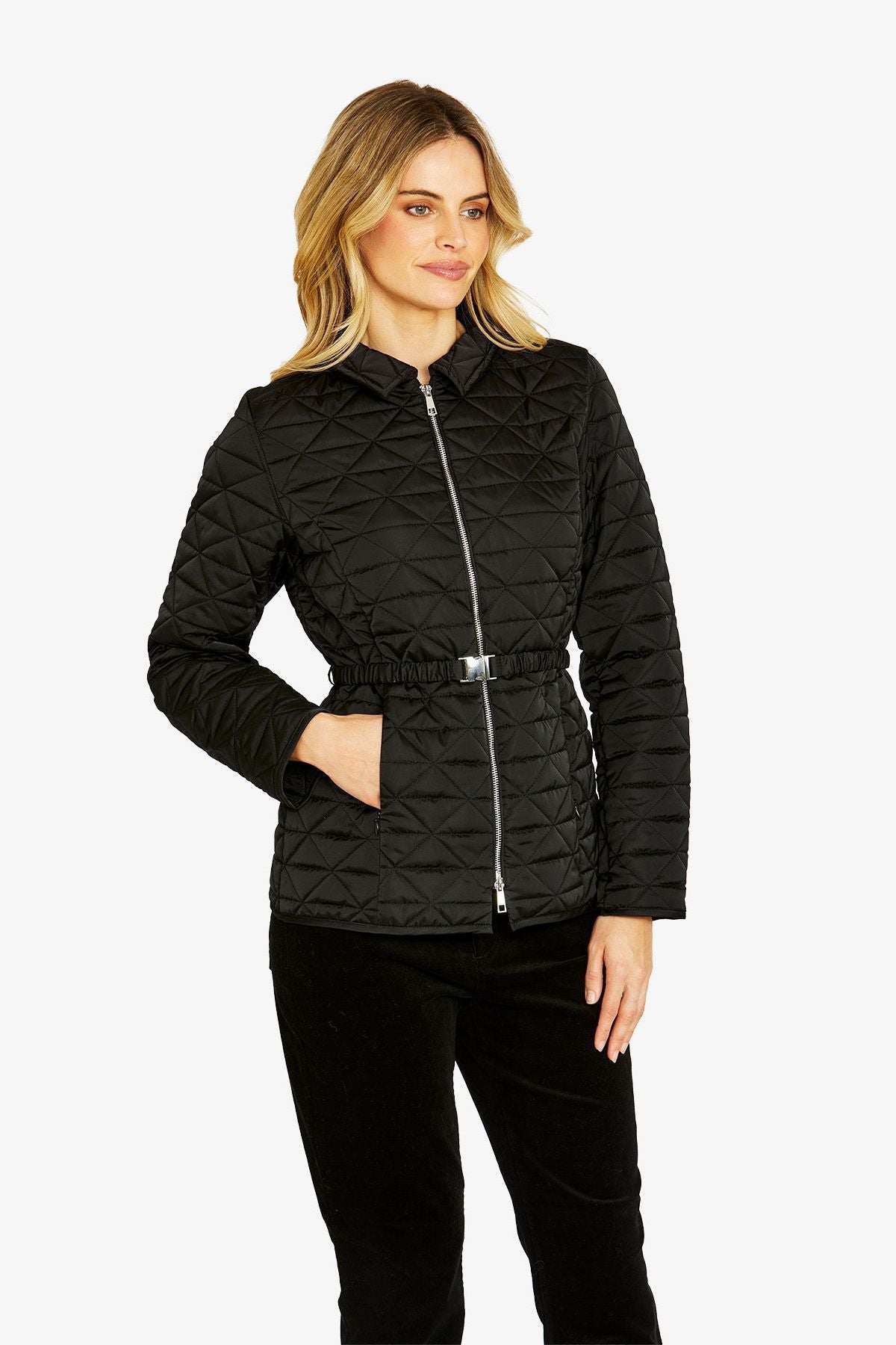 Pippa Quilted Puffer Jacket