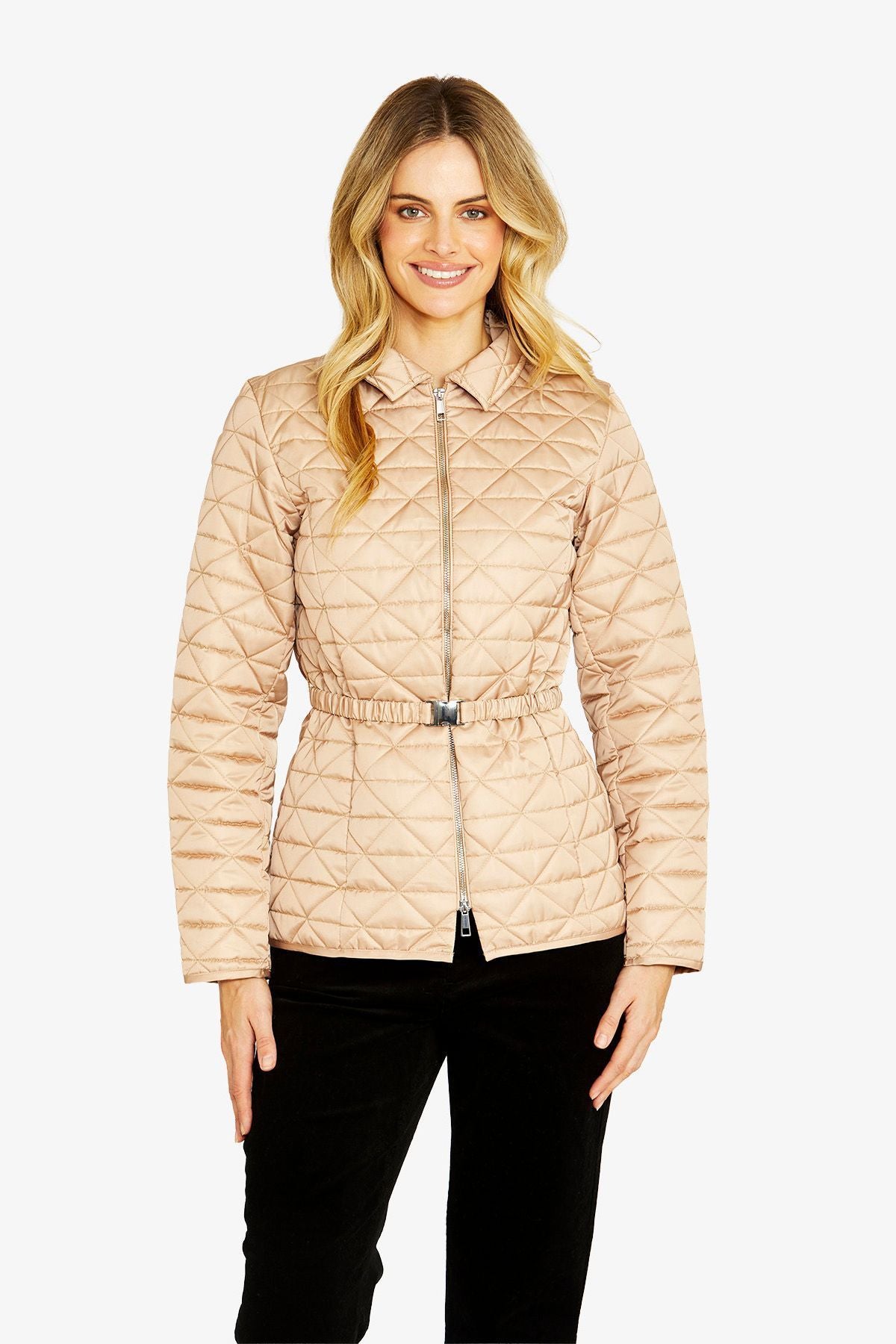 Pippa Quilted Puffer Jacket