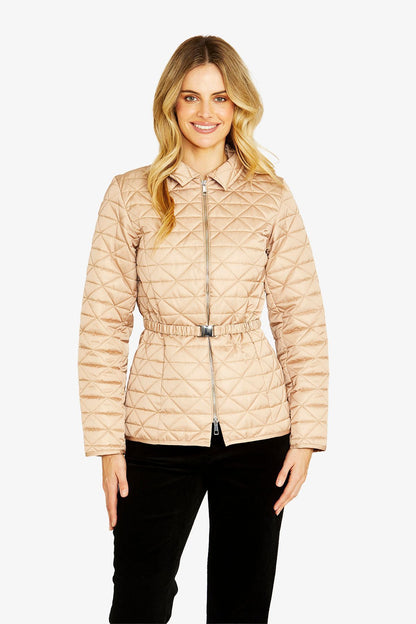 Pippa Quilted Puffer Jacket
